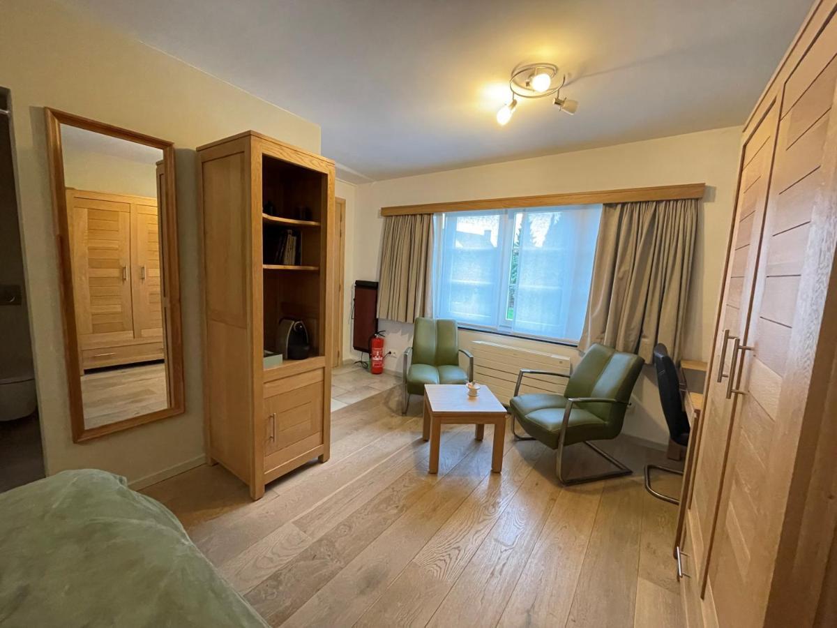 B&B Het Koekoeksnest Schelle Εξωτερικό φωτογραφία