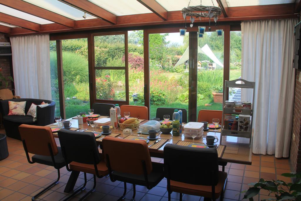 B&B Het Koekoeksnest Schelle Εξωτερικό φωτογραφία